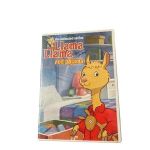 Llama Llama Red Pajama (DVD)